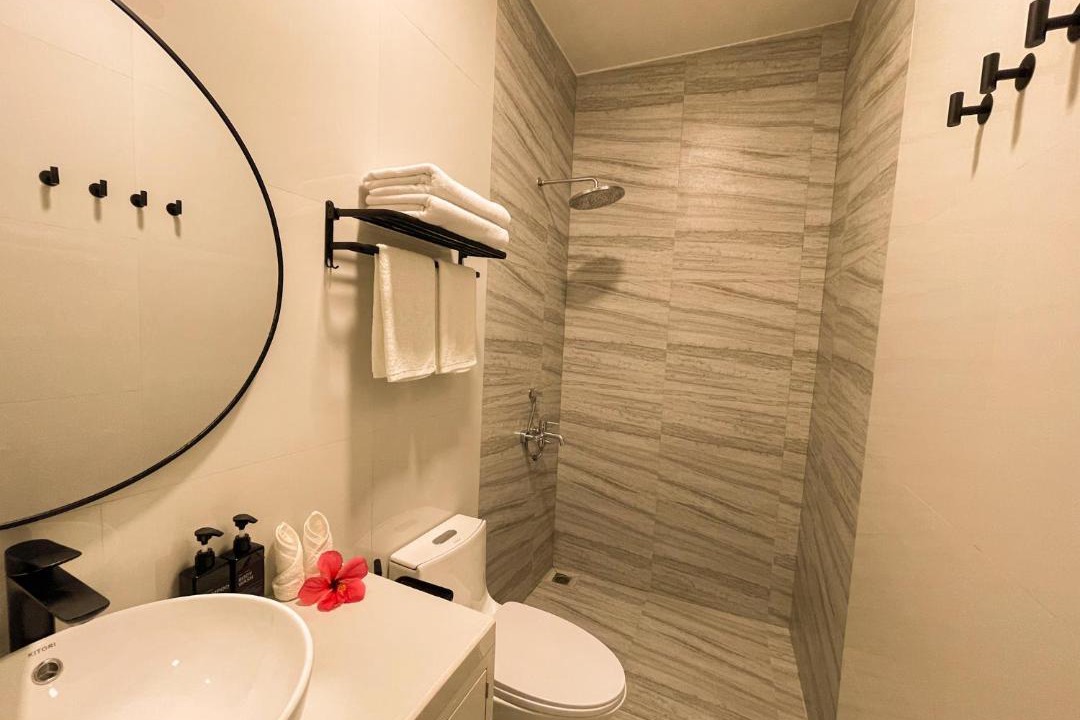 Photo of Bathroom in Hangnaameedhoo