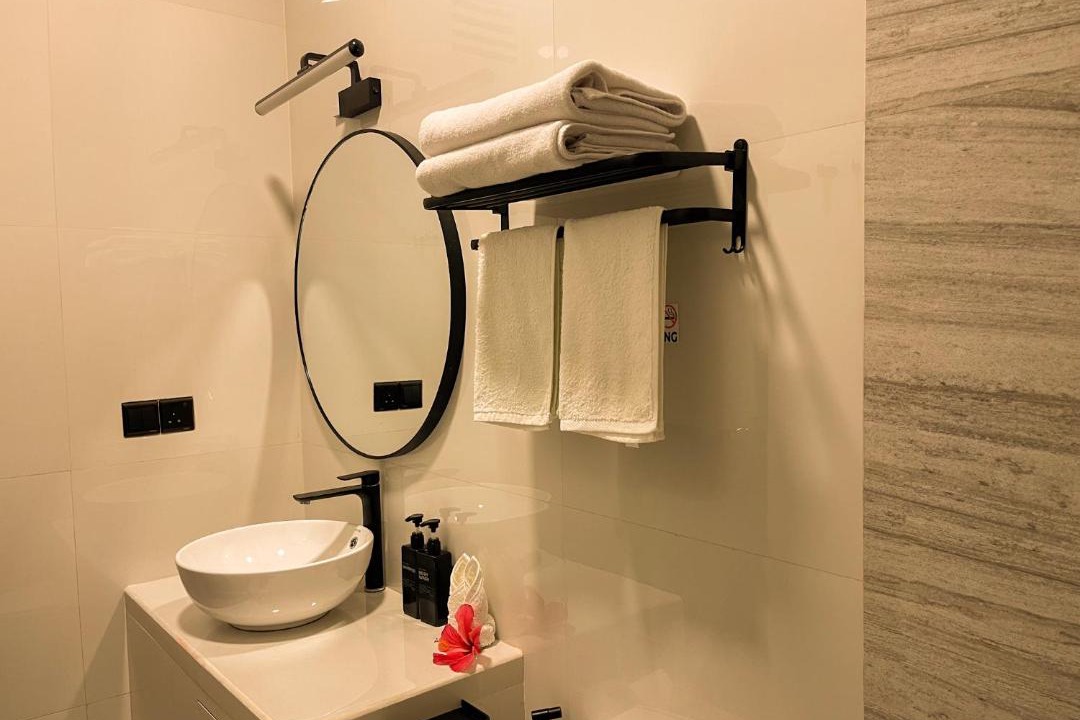 Photo of Bathroom in Hangnaameedhoo