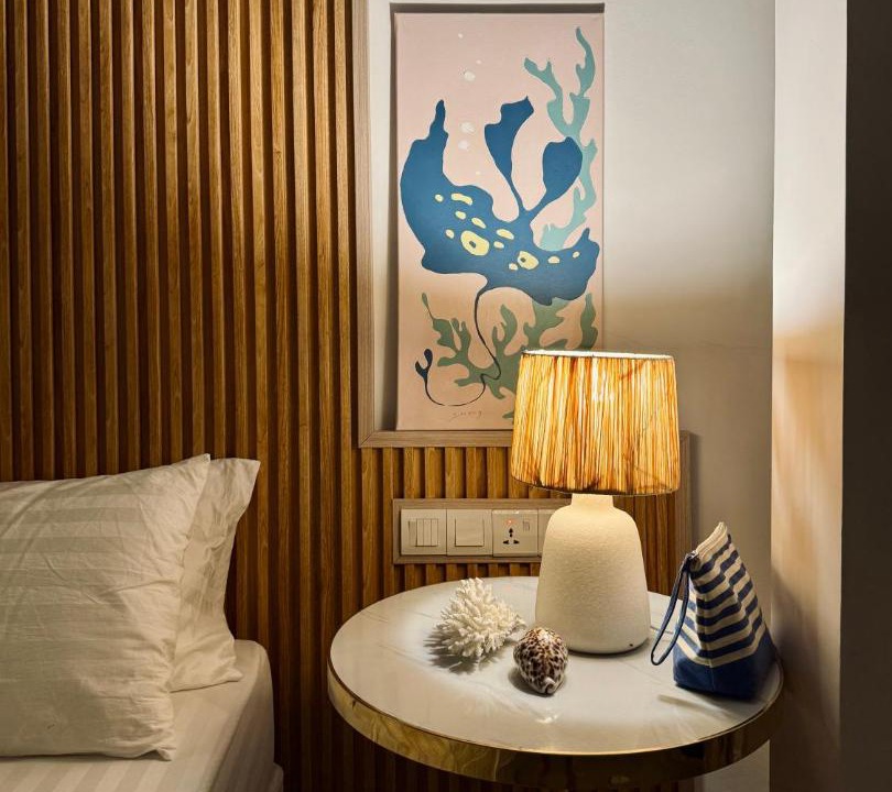 Photo of Bedroom in Thoddoo