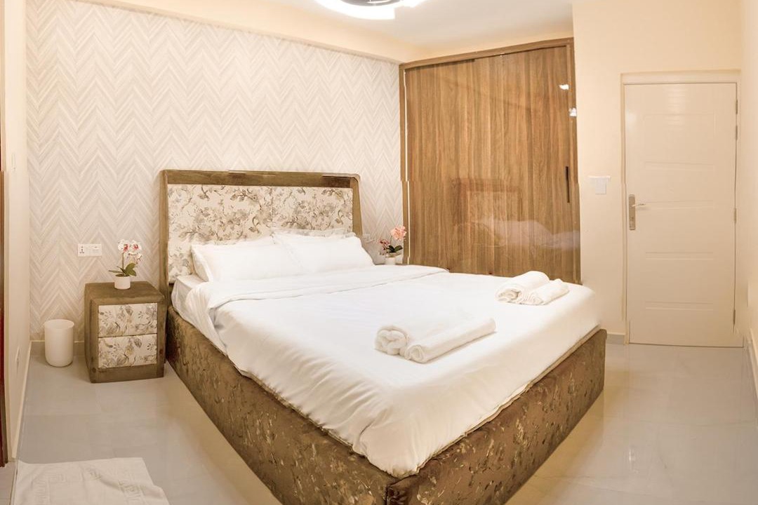Photo of Bedroom in Male