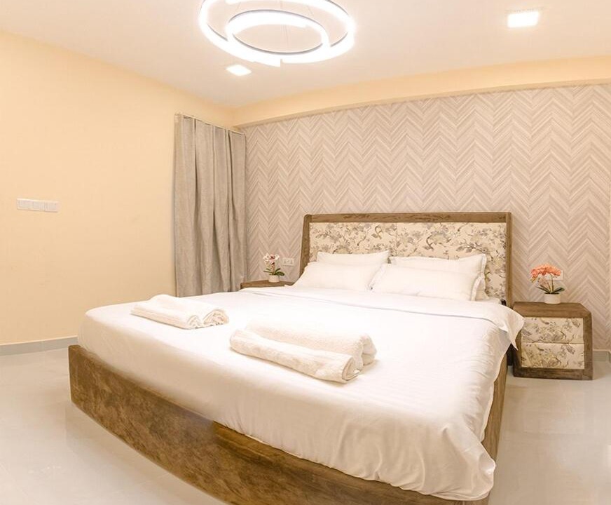 Photo of Bedroom in Male