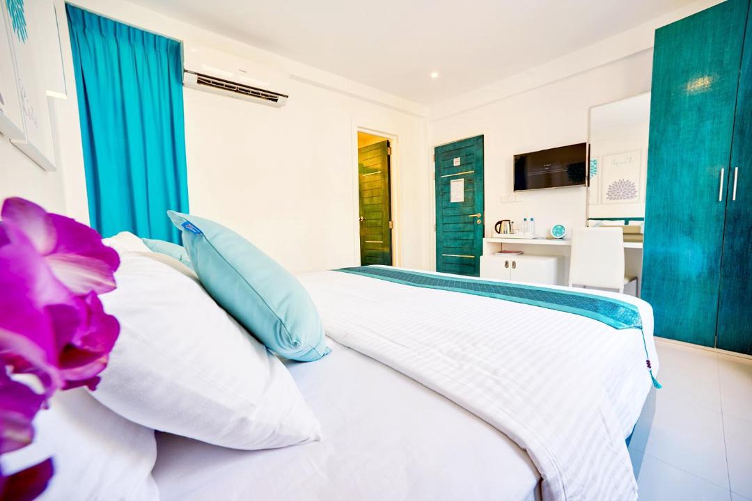 Photo of Bedroom in Hulhumale