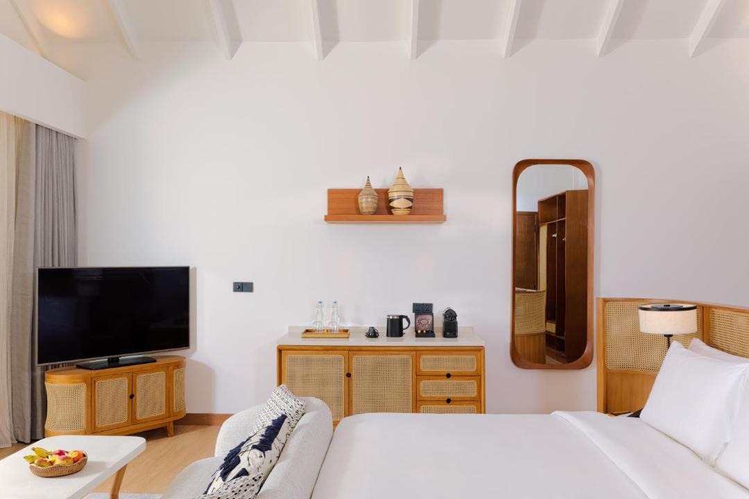 Photo of Bedroom in Farukolhufushi Island