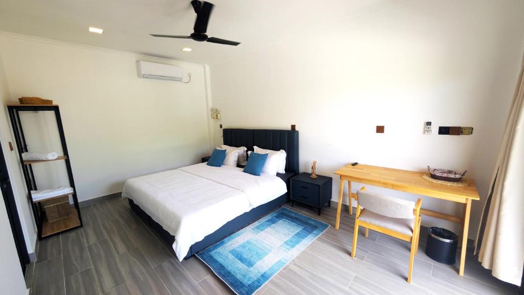 Photo of Bedroom in Himmafushi