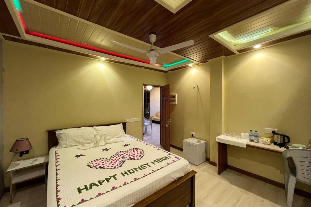 Photo of Bedroom in Maamigili