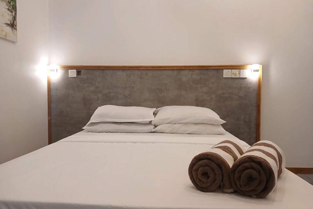 Photo of Bedroom in Hangnaameedhoo