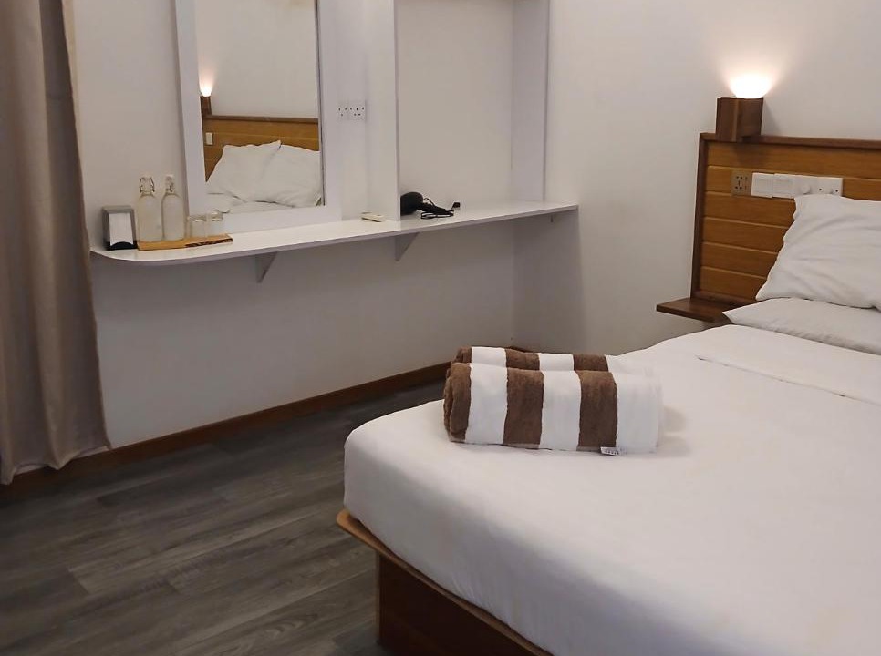 Photo of Bedroom in Hangnaameedhoo