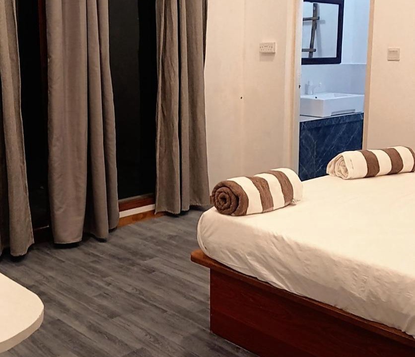 Photo of Bedroom in Hangnaameedhoo
