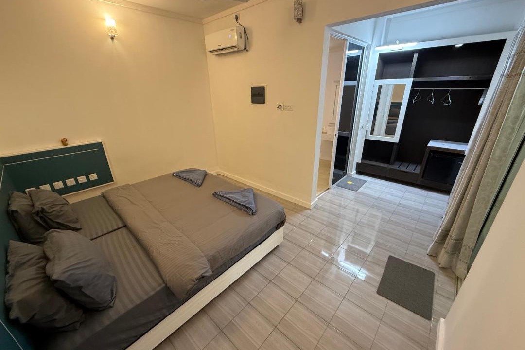 Photo of Bedroom in Rasdhoo