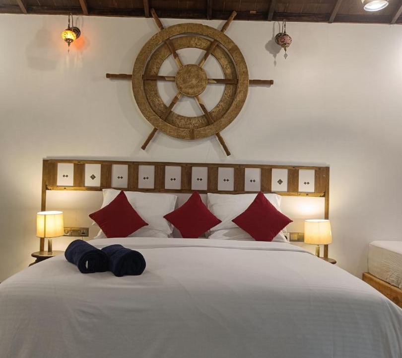 Photo of Bedroom in Rasdhoo