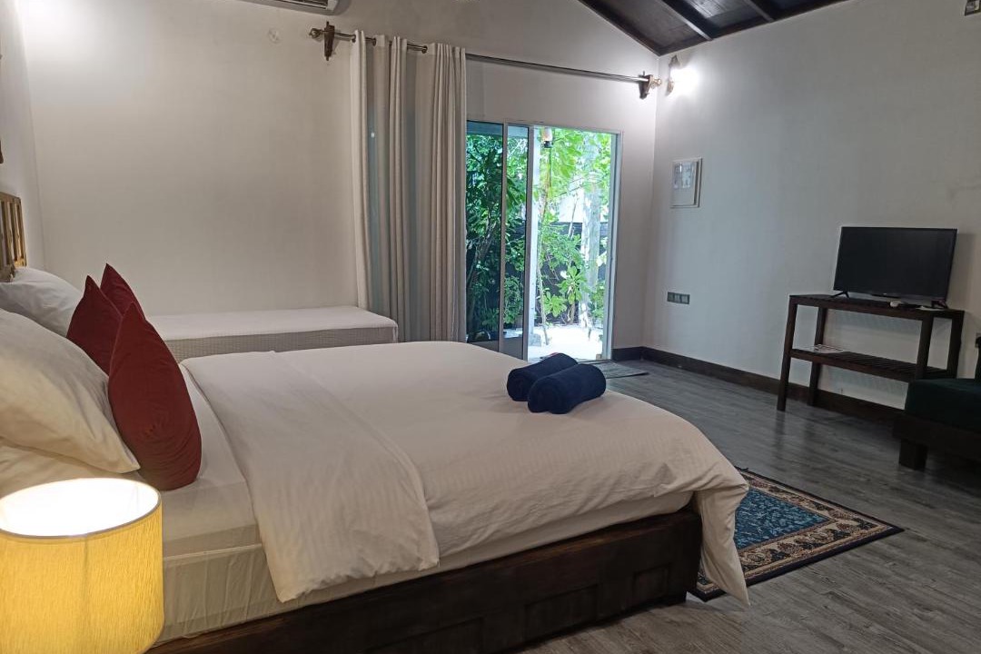 Photo of Bedroom in Rasdhoo
