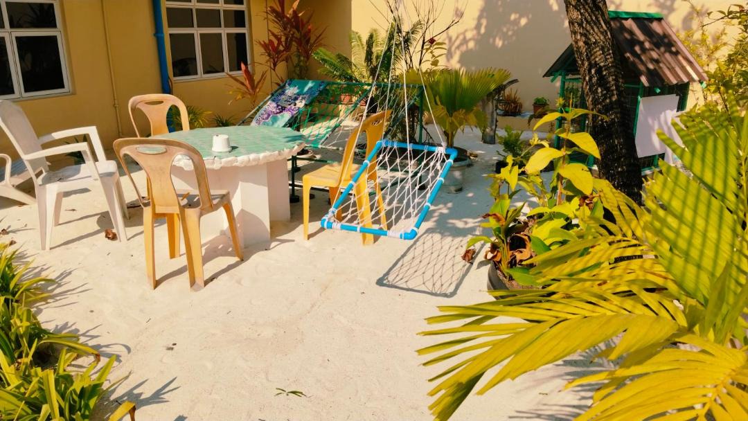 Photo of Patio Balcony in Velidhoo