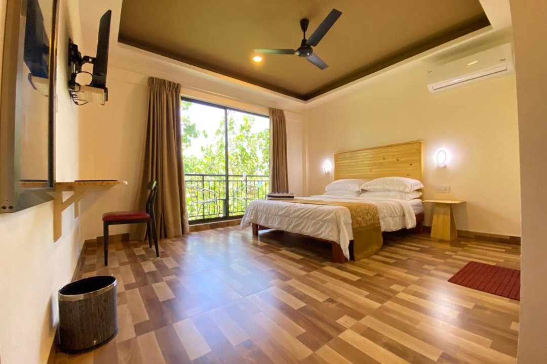 Photo of Bedroom in Bodufolhudhoo