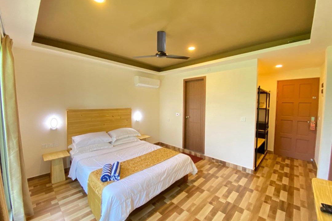 Photo of Bedroom in Bodufolhudhoo