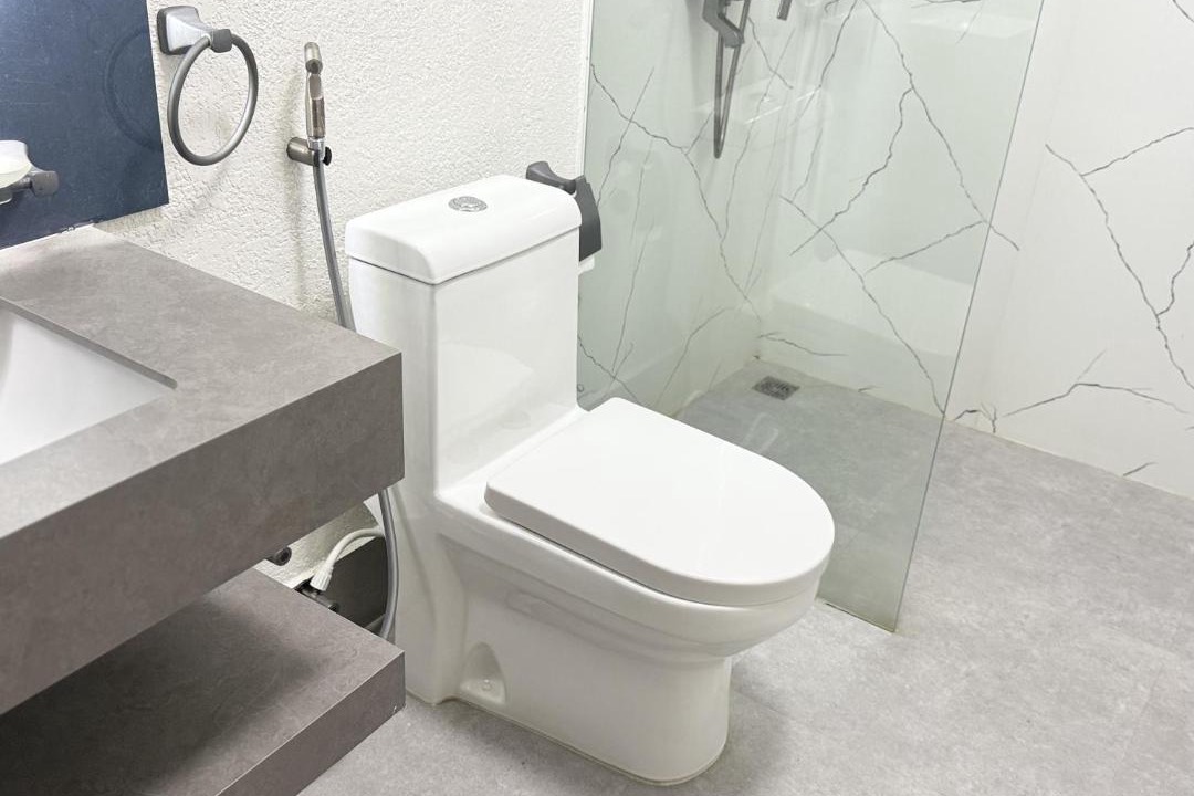 Photo of Bathroom in Dhiffushi