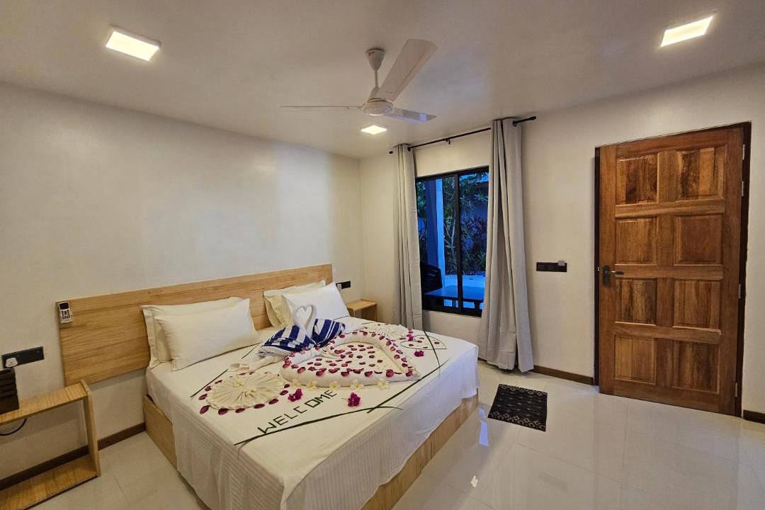Photo of Bedroom in Dhangethi