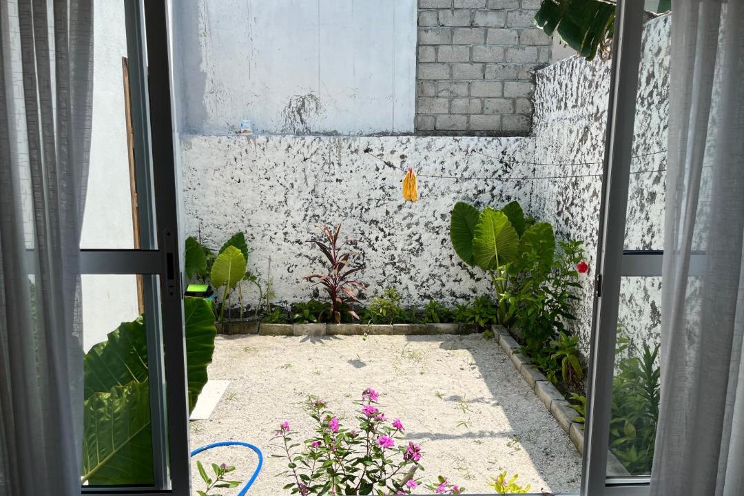 Photo of Patio Balcony in Thulusdhoo Island