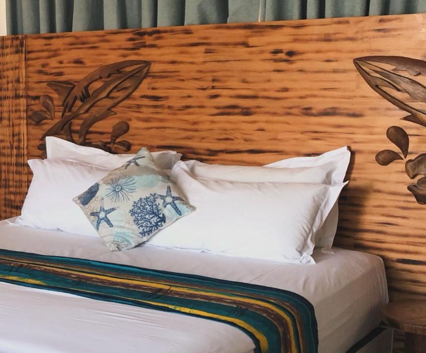 Photo of Bedroom in Thulusdhoo Island