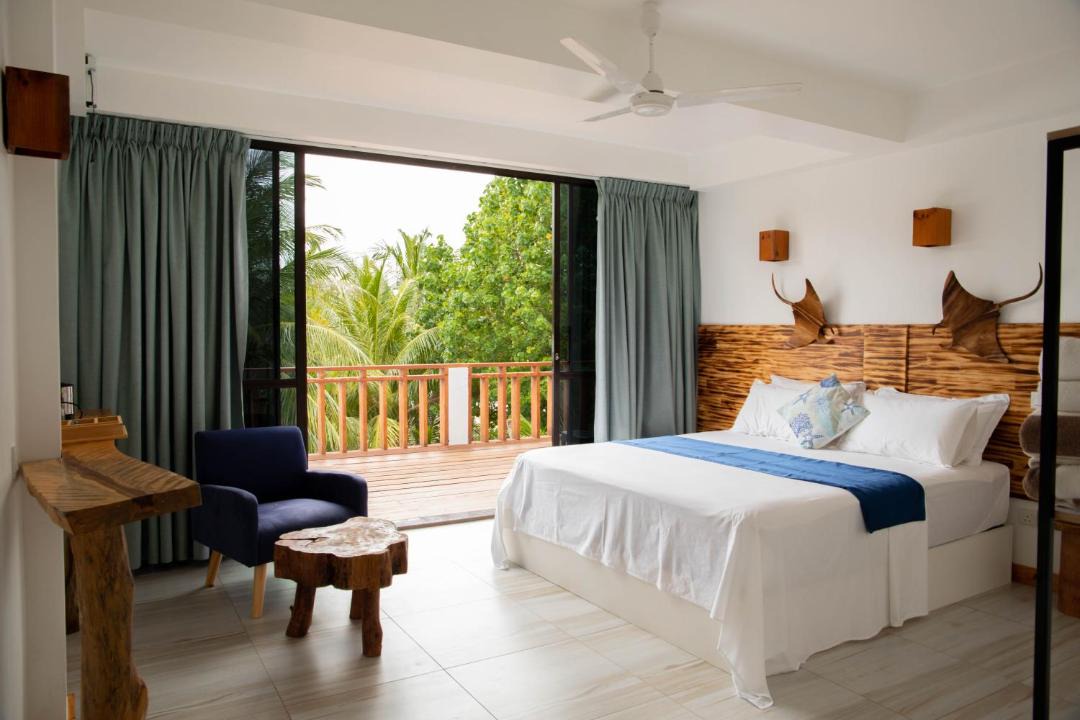 Photo of Bedroom in Thulusdhoo Island