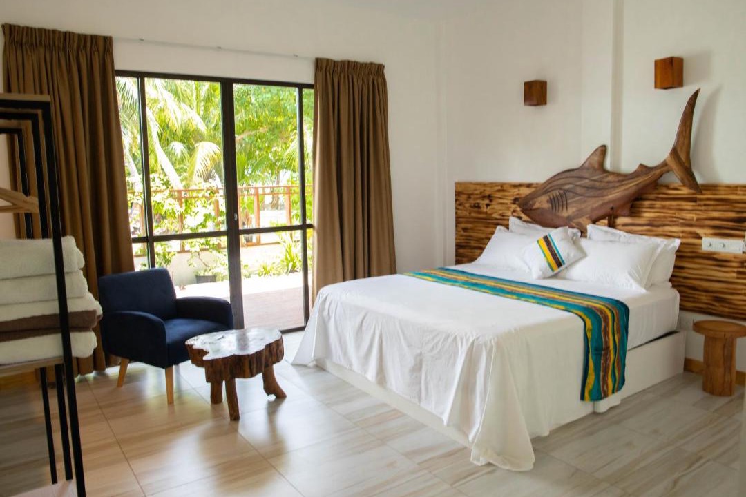 Photo of Bedroom in Thulusdhoo Island