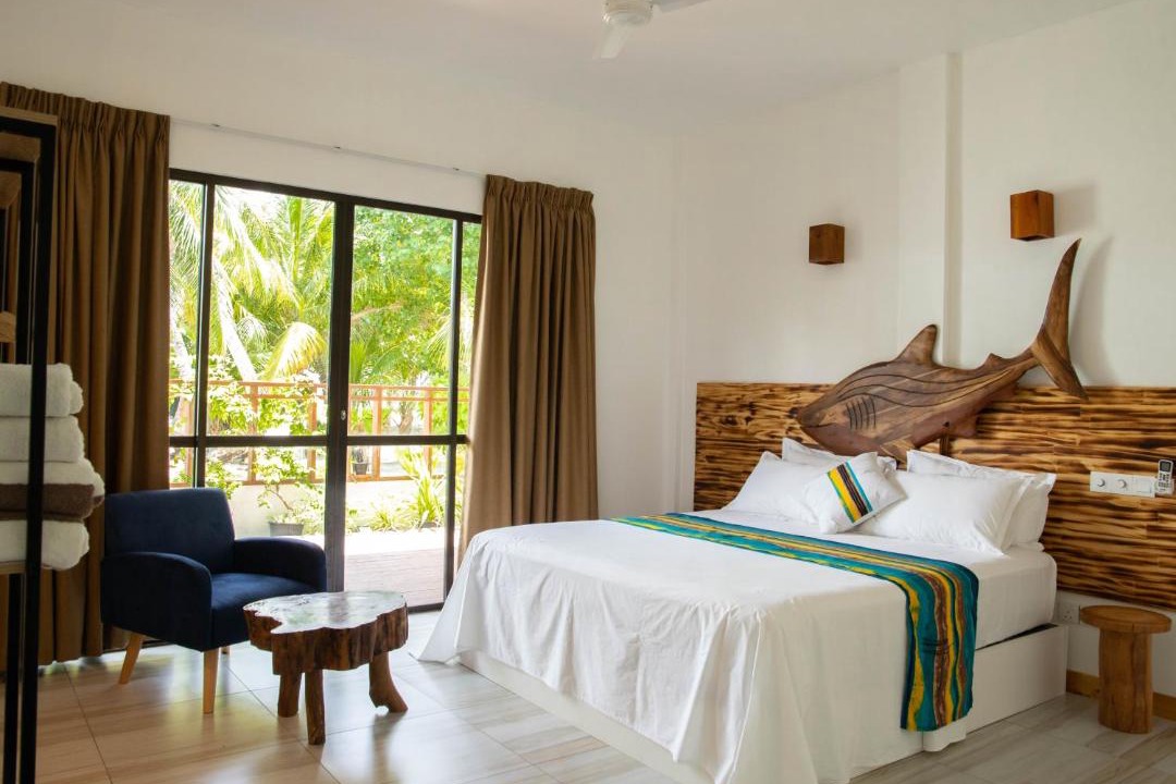 Photo of Bedroom in Thulusdhoo Island