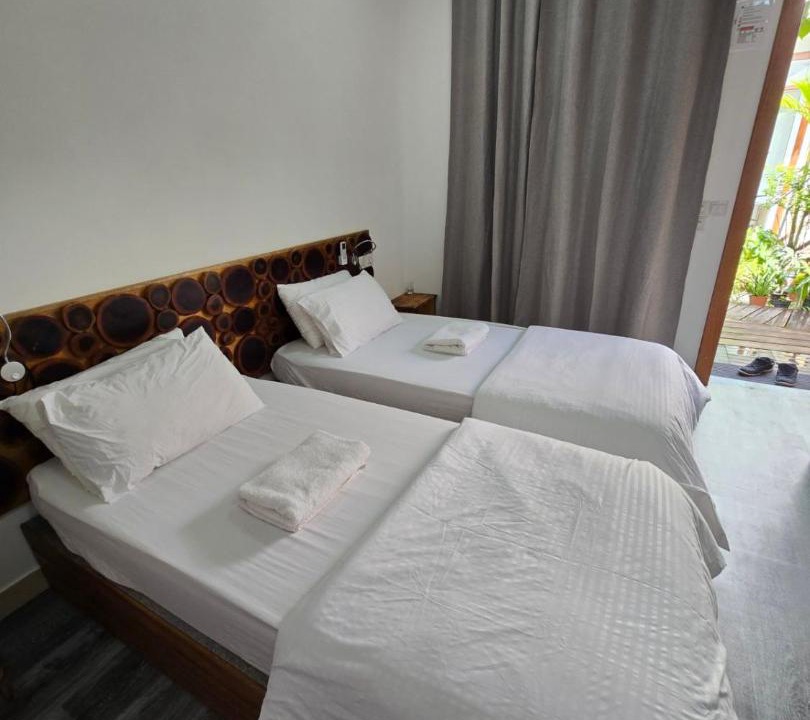 Photo of Bedroom in Thulusdhoo Island