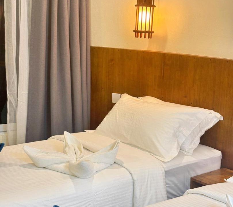 Photo of Bedroom in Dhigurah