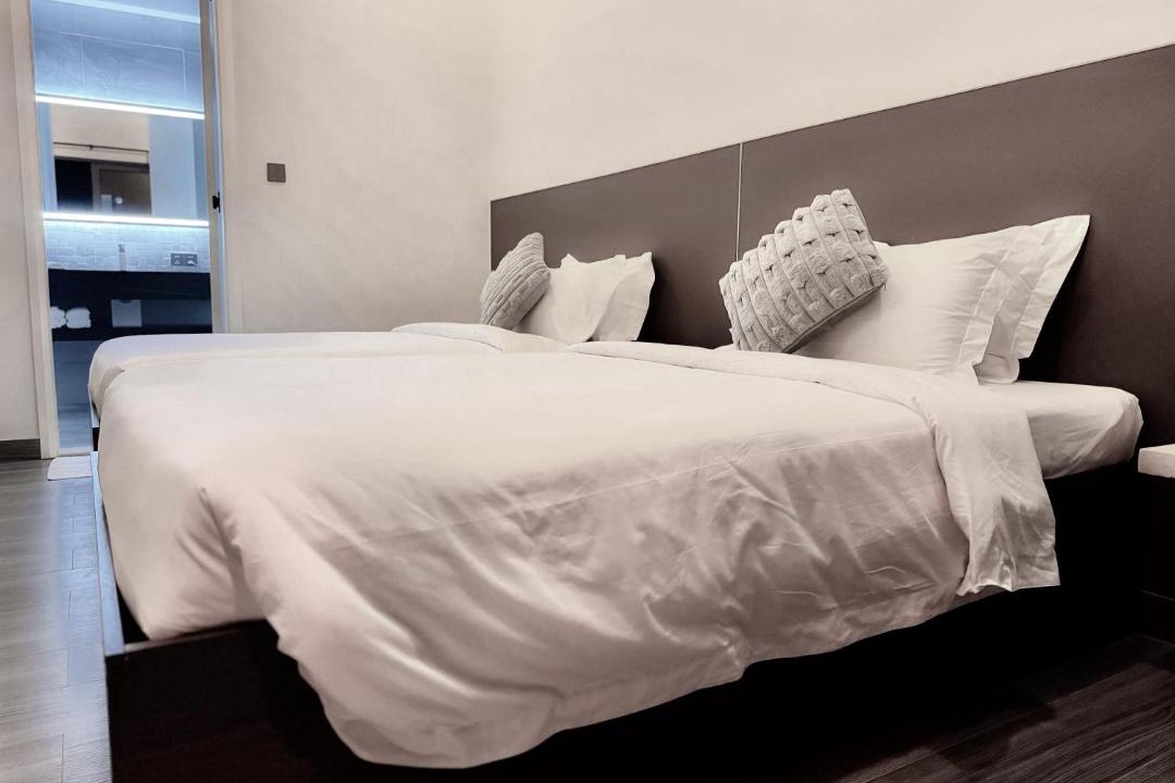 Photo of Bedroom in Noonu Atoll
