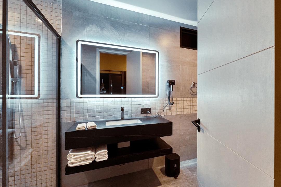 Photo of Bathroom in Noonu Atoll