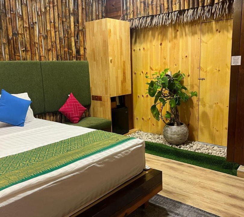 Photo of Bedroom in Vaavu Atoll