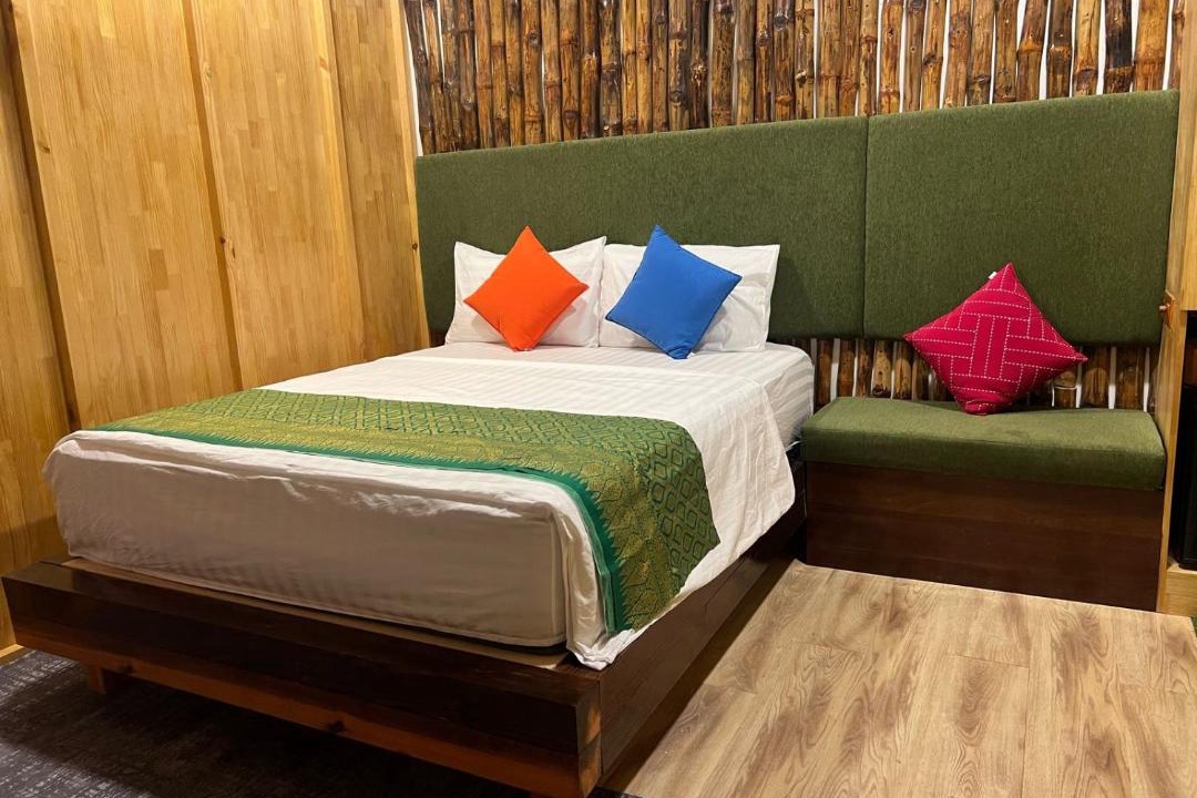 Photo of Bedroom in Vaavu Atoll