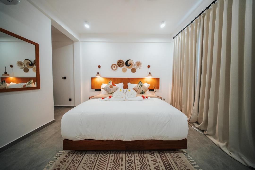 Photo of Bedroom in Thoddoo