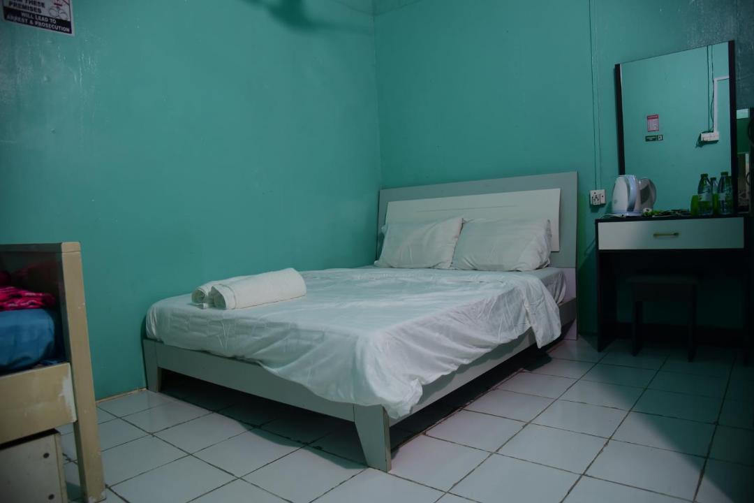 Photo of Bedroom in Male