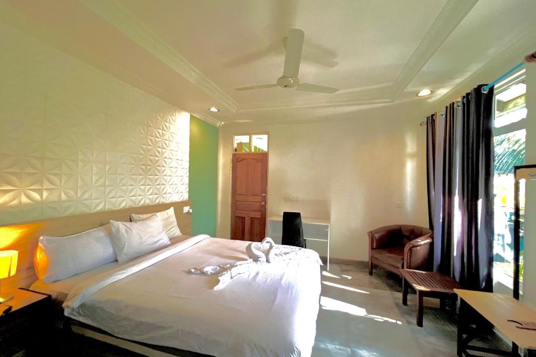 Photo of Bedroom in Maamigili