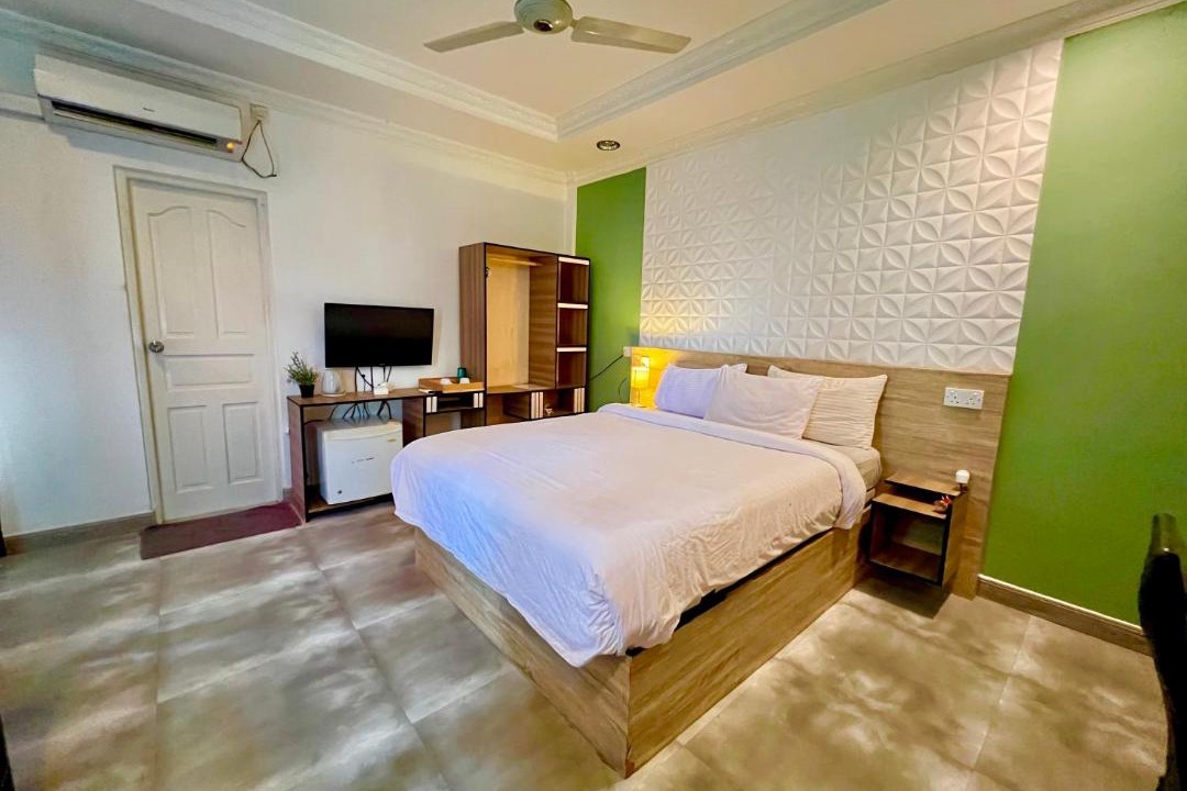 Photo of Bedroom in Maamigili