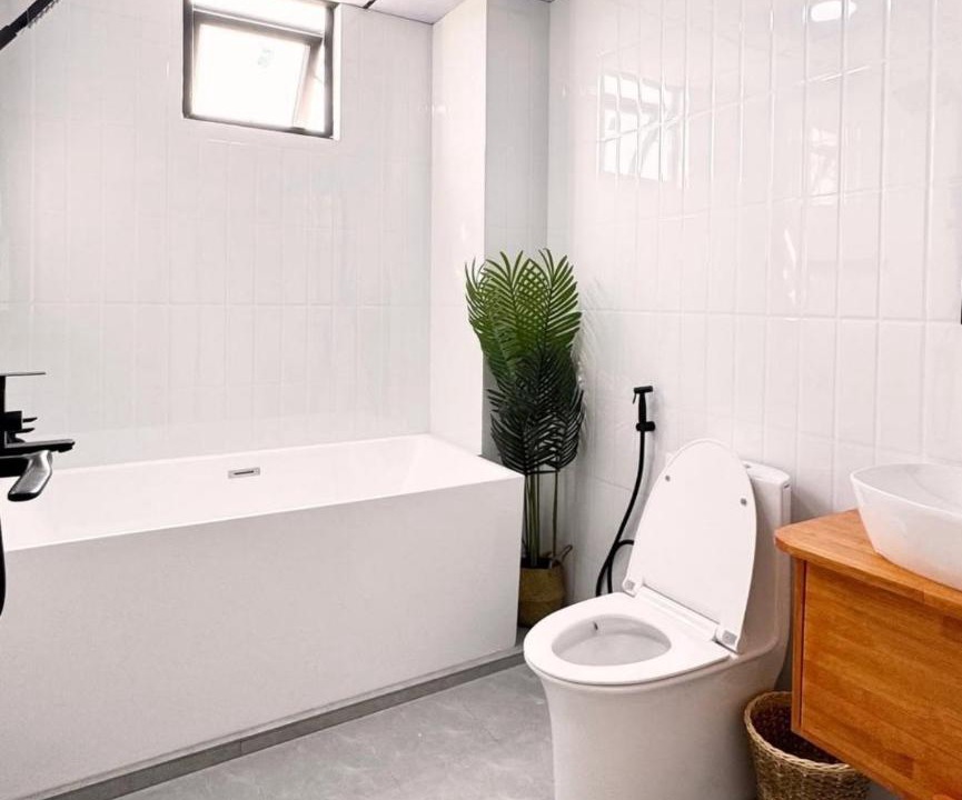 Photo of Bathroom in Dhiffushi