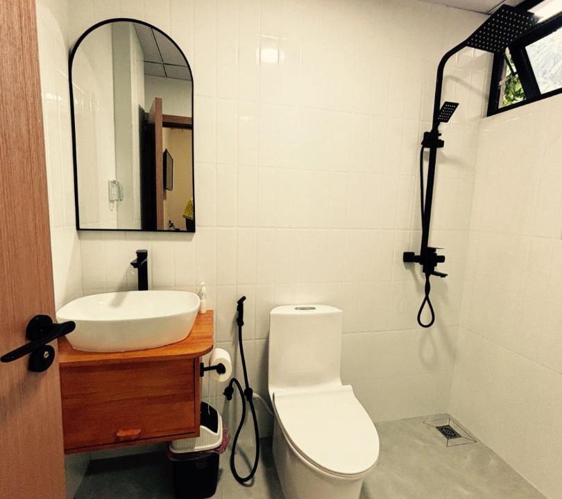 Photo of Bathroom in Dhiffushi