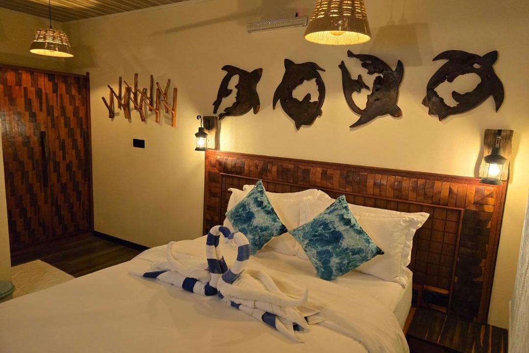 Photo of Bedroom in Goidhoo