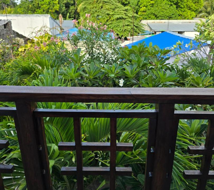 Photo of Patio Balcony in Goidhoo