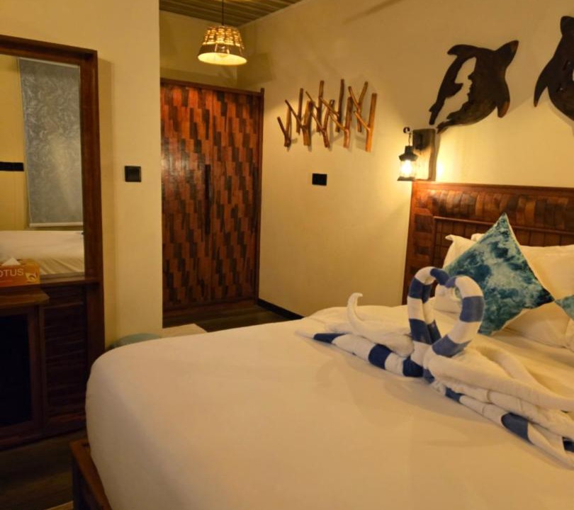 Photo of Bedroom in Goidhoo