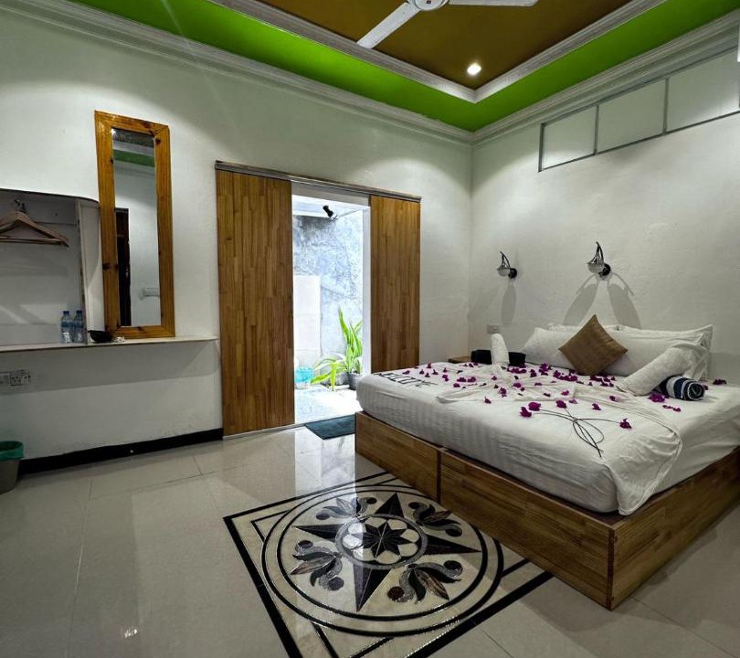Photo of Bedroom in Fulidhoo