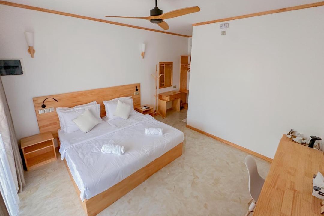 Photo of Bedroom in Milandhoo