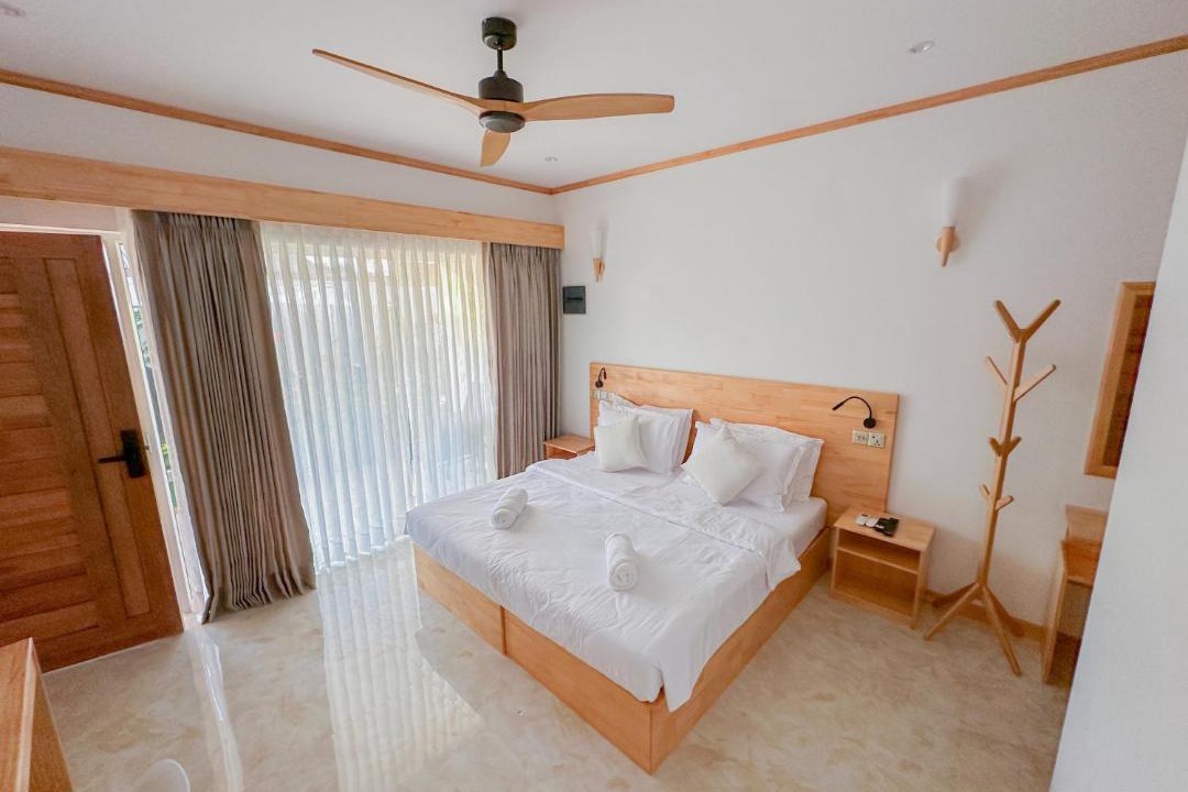 Photo of Bedroom in Milandhoo