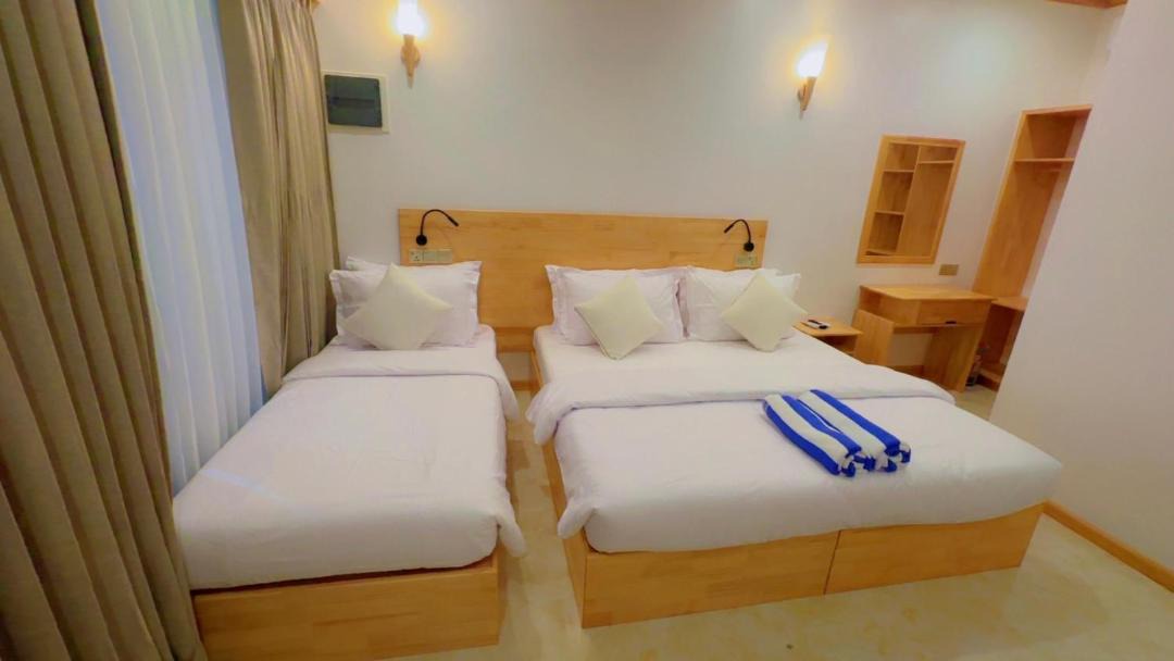 Photo of Bedroom in Milandhoo