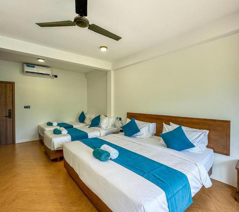Photo of Bedroom in Thoddoo