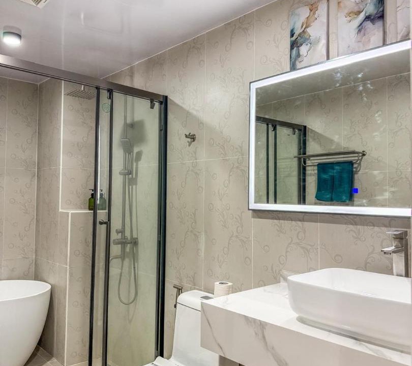 Photo of Bathroom in Thoddoo
