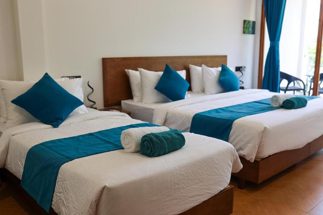 Photo of Bedroom in Thoddoo
