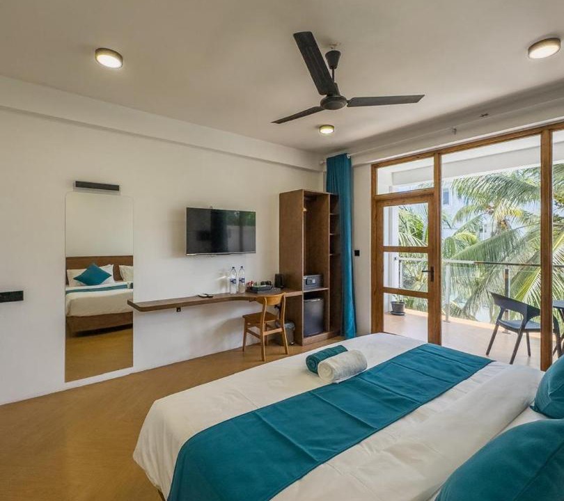 Photo of Bedroom in Thoddoo