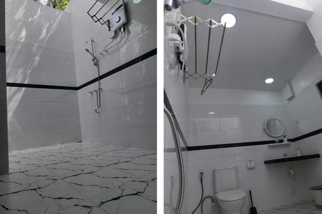 Photo of Bathroom in Kudahuvadhoo