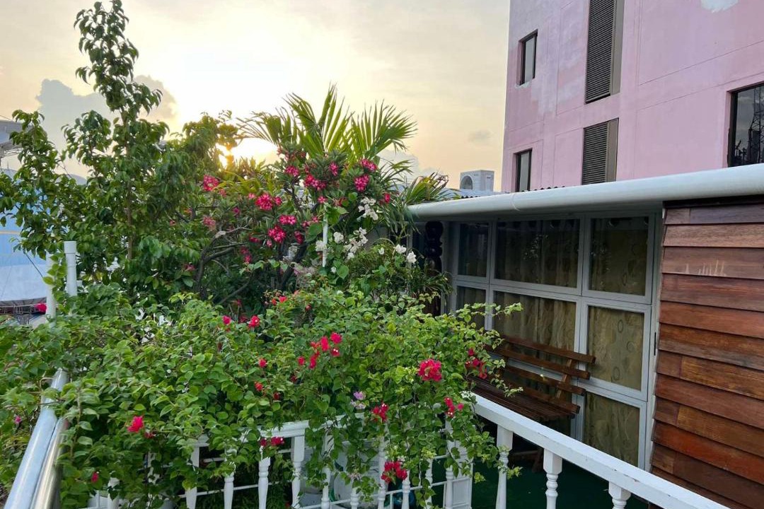 Photo of Patio Balcony in Male